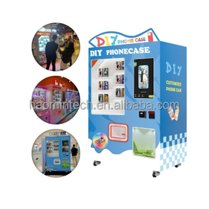Distributeur automatique de coques de téléphone personnalisées pour impression DIY – Machine de vente en libre-service pour coques de téléphone mobiles sur mesure - Product Image 2