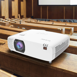 3LCD <b>Laser</b> 4K High-brightness <b>Projector</b> for Business&Education&Large Venues Manual 4K Greater Clarity 5500-6000 Lumens YLU550DS - Product Image 5
