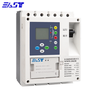 EAST Interrupteur de transfert multifonctionnel à changement de phase MCCB de haute qualité OEM ODM 250A 160A 3P 4P YSTM7E-250/ZB Unité de déclenchement électronique