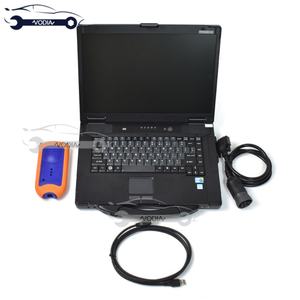 Herramienta de Servicio de Enlace de Datos Electrónico V5.3 AG CF EDL V2, Herramienta de Diagnóstico EDL V2 + Laptop Thoughbook CF53 - Product Image 2