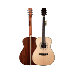 WaveGarden WG-350 Serie 40"/41" Vollholz-Akustikgitarre - Product Image 2