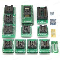 Programador XELTEK SuperPro 6100N + 45 adaptadores con cable EDID + programador universal de cable ISCP