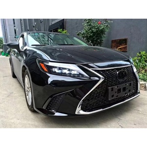 Kit de Carrocería para <span class=keywords><strong>Lexus</strong></span> ES250 ES300h ES350 2013 2014, Actualización <span class=keywords><strong>2018</strong></span> 2019 2020 2021 2022, Estilo F-sport, Parrilla Delantera - Product Image 6