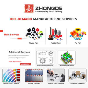 Roda Beban Industri Kustom, Roda Jack Poliuretan, Roda Palet Plastik Nilon Pvc - Product Image 5