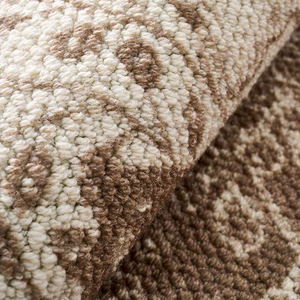 Tapis persans Dsermer, style bohème vintage, grand tapis de chambre à coucher, tapis écologiques, tapis de luxe pour la maison, tapis et tapis de designer pour le salon - Product Image 6