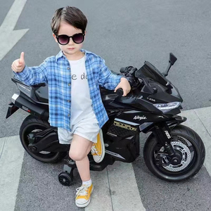 Motos électriques multifonctionnelles populaires pour enfants à prix abordable – Vente en gros - Product Image 2