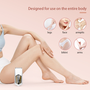 Advanced R Type Safety Dual Blade 2 en 1 Peine ajustable 1 a 12mm Body Hair Trimmer Clipper para Lady Woman - Product Image 6