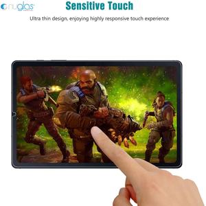 Nuglas protezione dello schermo per <span class=keywords><strong>Samsung</strong></span> Tab S6 Lite <span class=keywords><strong>tablet</strong></span> <span class=keywords><strong>vetro</strong></span> temperato - Product Image 2