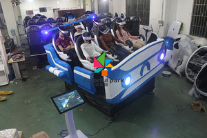 Máquina de Arcade Video juego de equipo 5D de cine <span class=keywords><strong>en</strong></span> casa cine Realidad Virtual de realidad Virtual - Product Image 4