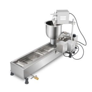 <span class=keywords><strong>Mini</strong></span> machine commerciale de crêpe de Taiyaki de bâton de gaufre de beignet Takoyaki - Product Image 6