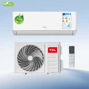 เครื่องปรับอากาศ OEM ODM ยี่ห้อของตัวเอง 9000-36000Btu A+++ โครงการยุโรป ระบบทำความเย็นและความร้อน สำหรับผู้รับเหมา ผู้รับเหมาโครงการ ราคาแข่งขัน - Product Image 1