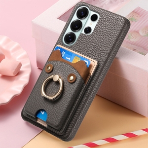 <span class=keywords><strong>เคส</strong></span>ใส่บัตรดีไซน์น่ารักฝาหลังโทรศัพท์สำหรับ Samsung S26 Ultra ขอบ S25/A37/แหวน A56<span class=keywords><strong>เคส</strong></span>รูปหมี - Product Image 3