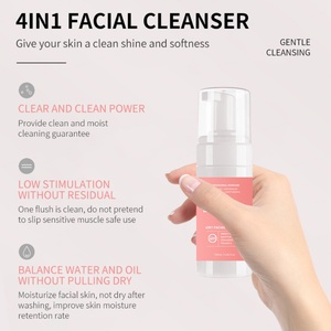 Limpiador Facial 4 en 1 Biosphere, Limpieza Profunda, Suave, Antiacné, Control de Grasa con Aminoácidos, Vegano, Orgánico - Product Image 4
