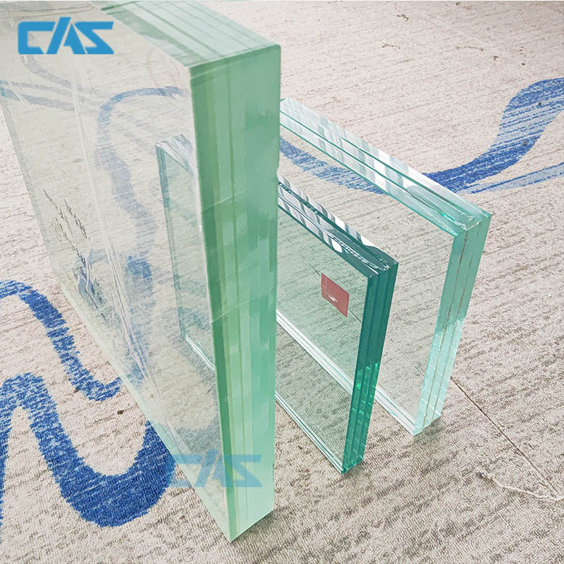 High Quality Transparent Bulletproof Glass for
