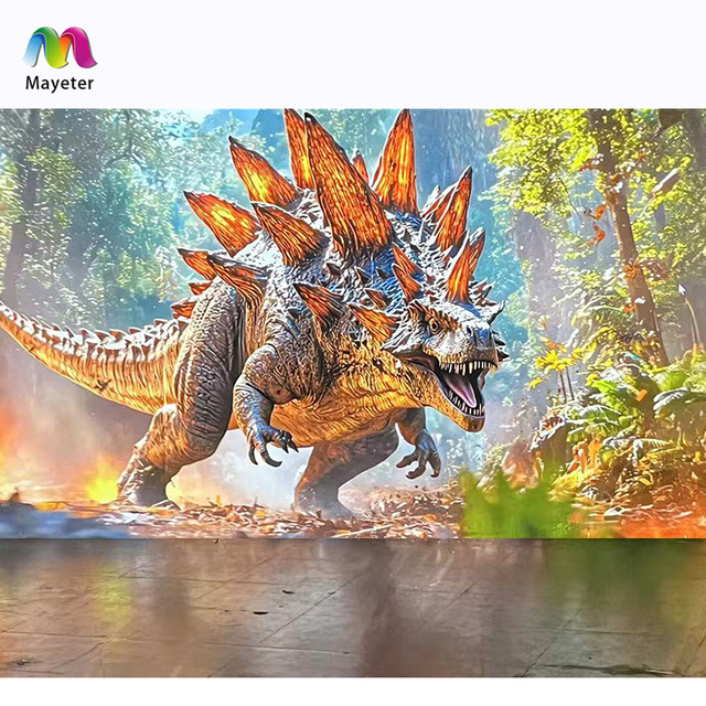 China Professional 3D Hologram Laser 4K Indoor Interactive Projector with 50+ Games for Adventure Parks & Kindergartens
