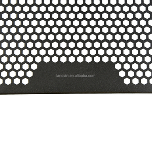 Accessoires de moto, grille de protection de radiateur pour <span class=keywords><strong>Kawasaki</strong></span> VulcanS <span class=keywords><strong>Sport</strong></span> <span class=keywords><strong>Vulcan</strong></span> <span class=keywords><strong>S</strong></span> Cafe Light Tourer, protection de radiateur de performance - Product Image 6