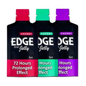 Mylar Bags Stand up Pouch 3.5 14 7g Custom Printed Logo Shaped Ziplock <b>Die</b> <b>Cut</b> Child Proof Small Reusable Candy Snack Mylar Bag - Product Image 5