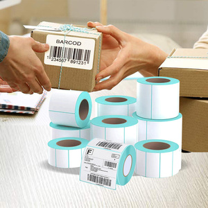 Thuyền 10*15 cm 4x6 máy in papers100 x 150 nhiệt labelthermel nhãn Logo - Product Image 4