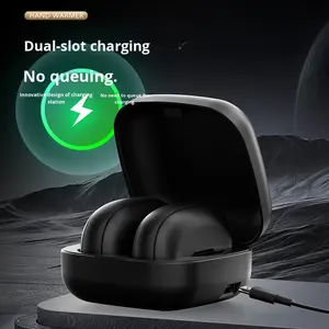 Producto DE SEGURIDAD Linterna magnética Calentador de manos con pantalla digital Estuche de carga de invierno Calentador a prueba de explosiones - Product Image 6