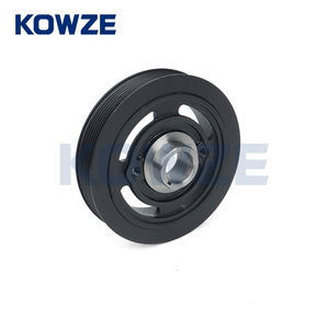13470-28020 Kowze Auto-Onderdelen Krukaspoelie Voor Toyota Camry 2006-2020 Toyota Rav4 2000-2013 1347028020 - Product Image 3