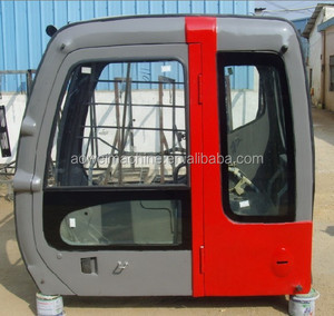 ห้องโดยสารรถขุด EX270, Hitachi EX160LC, EX160LC-3, EX240, EX220, EX200, EX300, ห้องโดยสารคนขับ, 4239986 - Product Image 1
