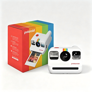 <span class=keywords><strong>Polaroid</strong></span> Go Génération 2 - Appareil photo instantané miniature (9096) - Compatible uniquement avec le film Go |   <span class=keywords><strong>Mini</strong></span> appareil photo instantané - (9096) - Product Image 1