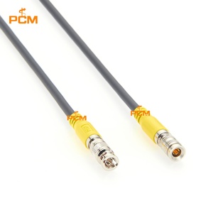 12G Din 1.0/2.3 to HD Micro BNC 75 ohm <strong>SDI</strong> CXP Coaxial <strong>Cable</strong> for Studio Camera Monitor Switcher Medical Imaging Machine Vision - Product Image 6