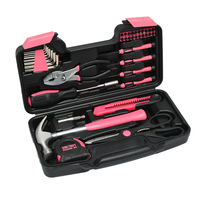 Boîte à outils pour réparation à domicile