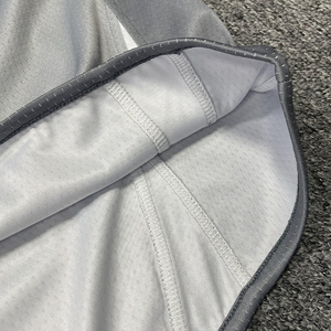 เสื้อฟุตบอลเยาวชนเสื้อปักลายโลโก้ตาข่ายโพลีเอสเตอร์ออกแบบได้ตามต้องการ - Product Image 5