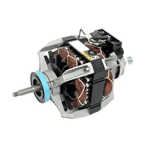 Moteur de sèche-linge Whirlpool 279827 220V en cuivre, pièce de machine électrique durable - Product Image 3