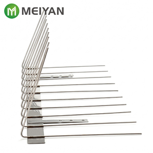Púas Metálicas Antipájaros de Acero Inoxidable al por Mayor, Tiras Repelentes de Aves, Precio Directo de Fábrica Económico - Product Image 5