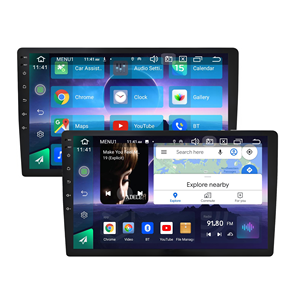 <span class=keywords><strong>Unit</strong></span>à di Controllo Android con Telecamera Posteriore, Wifi, AHD, Navigazione GPS, Schermo Touch, Connessione Wireless Compatibile con la Maggior Parte delle Auto - Product Image 2