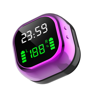 Tốt Nhất Phòng Tập Thể Dục Tập Thể Dục Tai Nghe Top Tiếng Ồn Hủy Bỏ Tai Nghe Không Dây Earbuds Chất Lượng Tốt Tai Nghe - Product Image 6