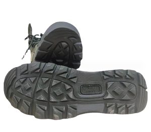 Botas de Combate TSB09 de Gamuza con Camuflaje, Botas de Selva Originales S.W.A.T. - Product Image 5