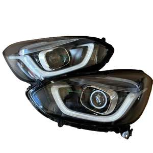 Faros OEM para Honda Fit, faros LED, sistema de iluminación de coche, faros originales - Product Image 3