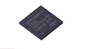 STM32WB55 UFQFN48 ไมโครคอนโทรลเลอร์ IC ชิป 32 บิต ของแท้ใหม่ STM32WB55CGU6 STM32WB55CGU6TR - Product Image 1