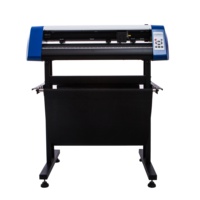 Plotter de Corte de Vinilo de Alta Calidad E-Cut EH-720AB de 28 Pulgadas, Software ARTCUT, Motor Paso a Paso, 1 Año de Garantía, Suministro Directo de Fábrica