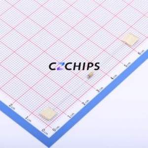 CR1/8W-680K ตัวต้านทานผ่านรู OT52 5% ส่วนประกอบผ่านรู (THT), ฟิล์มคาร์บอน D2.3xL3.7mm 680Kohm 5% 200V - Product Image 2