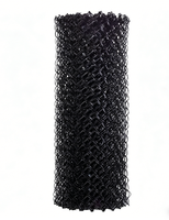 Clôture de sécurité durable anti-corrosion 60*60mm à mailles losangées en PVC, clôture en treillis métallique revêtu de PVC, écologique, style australien