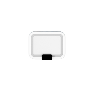 <span class=keywords><strong>Deumidificatore</strong></span> per la casa di rimozione dell'umidità Ultra silenziosa asciugatrice assorbente umidità per i vestiti seminterrato camera da letto LED 700 di luce che cambia - Product Image 3
