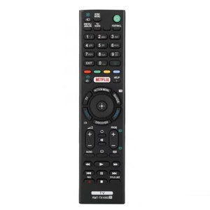 Control Remoto RMT-TX100D para Televisor LED 4K HDR <span class=keywords><strong>Sony</strong></span> RMTTX100D KD-43X8301C KD-55XD8599 - Product Image 1