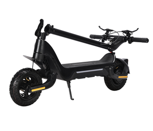 Scooter Eléctrico de Dos Ruedas, 48V 20Ah 800W, IP65, Sin Escobillas, Plegable, de Aluminio, con Batería de Litio, Amortiguación, S7-6HZ-15, Alto Rendimiento - Product Image 5