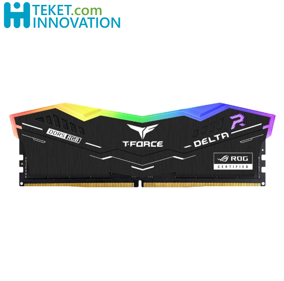 For TeamGroup T-Force DDR5 Desktop Memory RAM XTREEM / DELTA RGB / VULCAN Series up to 880000MHz 32GB 48GB 64GB for Gaming PC