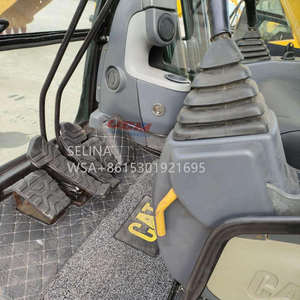 Excavatrice sur chenilles modèle 2019 Caterpillar 324D 6000 heures utilisée avec bon état prêt à fonctionner composant de moteur de base inclus - Product Image 6
