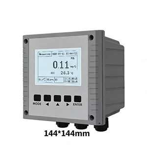 Sonde de conductivité électrique EC avec précision 2% FS, électrode de conductivité électrique de l'eau, capteur de conductivité électrique de l'eau pour la surveillance de l'eau industrielle - Product Image 5