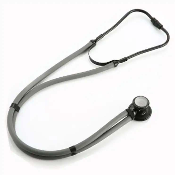 Stéthoscope professionnel à Double tête, qualité supérieure, pour médecin ou hôpital, cardiologie