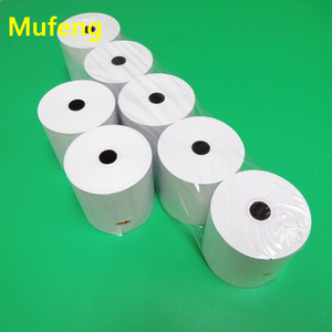 Chất Lượng Tốt 48 GSM Ứng Dụng Giấy Nhiệt <span class=keywords><strong>80Mm</strong></span> Chiều Rộng Giấy Nhiệt Cuộn Từ Trung Quốc Nhà Cung Cấp - Product Image 4