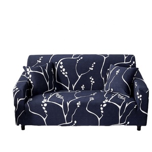 Anti-slip Slipcovers Sectional Elastic Stretch Love <strong>Seat</strong> Couch <strong>Cover</strong> L Shape Protective Spandex <strong>Sofa</strong> <strong>Cover</strong> <strong>for</strong> Living Room - Product Image 1