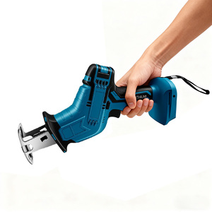 Outil électrique de qualité exceptionnelle Batteries au lithium sans fil <span class=keywords><strong>Scie</strong></span> alternative Portable <span class=keywords><strong>Scie</strong></span> <span class=keywords><strong>sabre</strong></span> électrique de coupe à main - Product Image 4