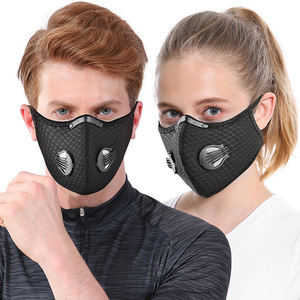 Máscara de ciclismo de tela de malla, a prueba de viento y polvo, talla única, unisex, para deportes al aire libre, protector facial - Product Image 3